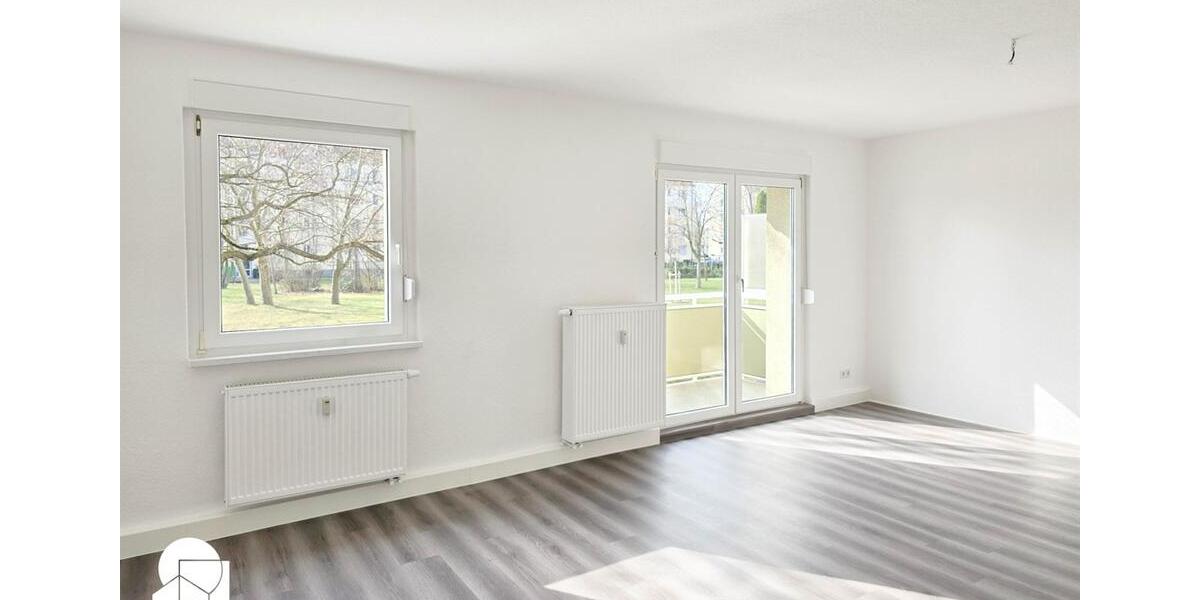 Erdgeschoßwohnung Halle (Saale) Damaschkestraße - 3 Zimmer, 68 m&sup2;, 520&euro; | Angebot:25473529