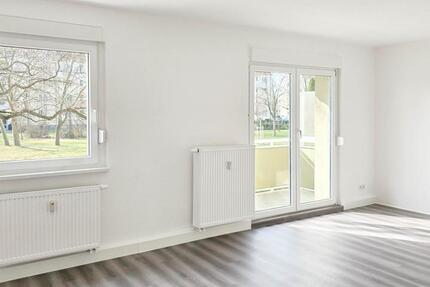 Wohnung Halle (Saale) Damaschkestraße - 3 Zimmer, 68 m&sup2;, 520&euro; | Angebot:25473529