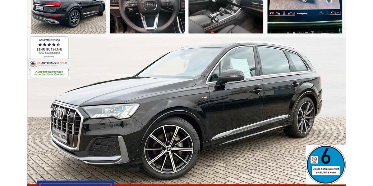 Audi Q7 86.608 km 67.450 &euro; Halle 06116
