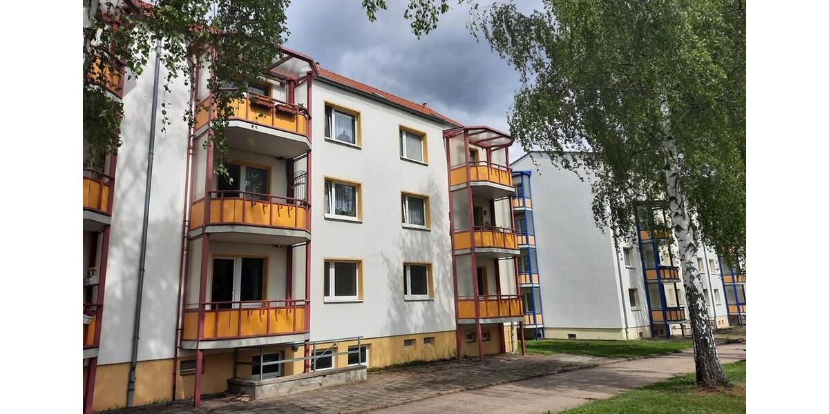 Erdgeschoßwohnung Könnern - 3 Zimmer, 59 m&sup2;, 440&euro; | Angebot:25177491