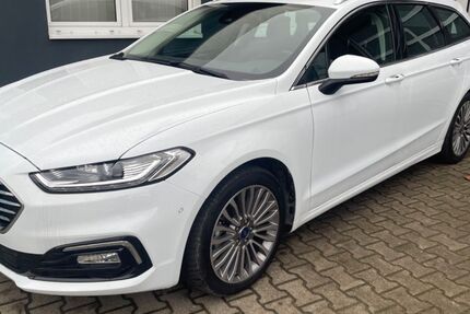Ford Mondeo 46.998 km 23.699 &euro; Leuna 06237