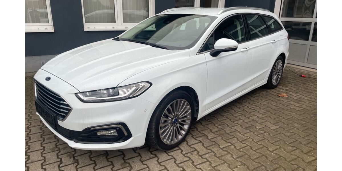 Ford Mondeo 46.998 km 23.699 &euro; Leuna 06237