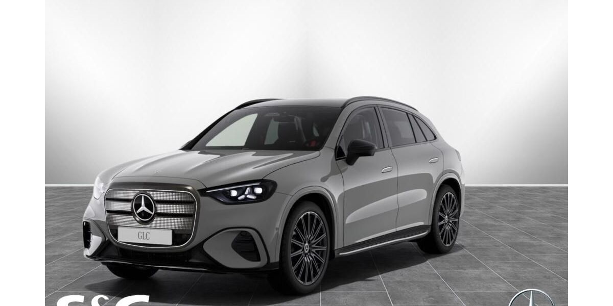 Mercedes-Benz GLC 400 6.000 km 95.444 &euro; Merseburg 06217