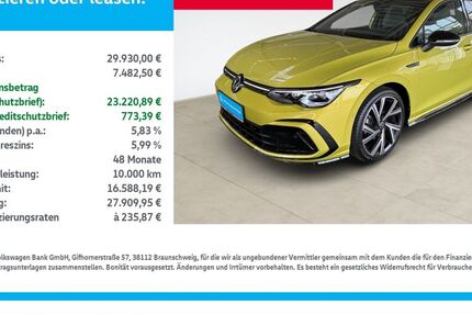 VW Golf 18.553 km 29.930 &euro; Bitterfeld-Wolfen 06749