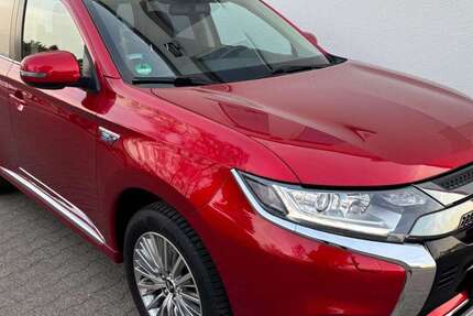 Mitsubishi Outlander 89.816 km 21.479 &euro; Schkeuditz 04435
