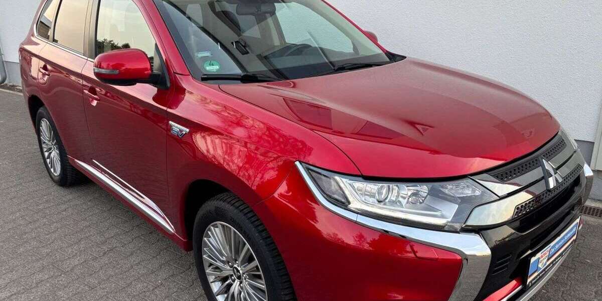 Mitsubishi Outlander 89.816 km 21.479 &euro; Schkeuditz 04435