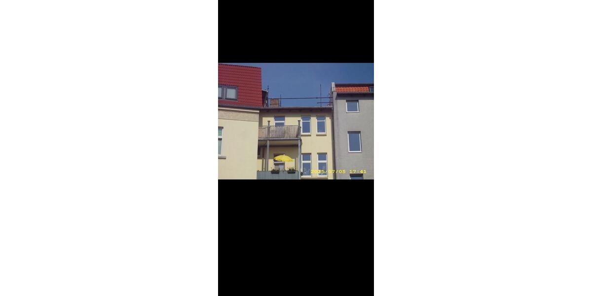 Dachgeschoßwohnung Halle (Saale) Damaschkestraße - 3 Zimmer, 65 m&sup2;, 600&euro; | Angebot:26003576