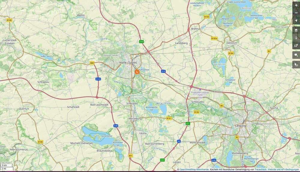 Doppelhaushälfte Halle (Saale) Dieselstraße - 7 Zimmer, 150 m&sup2;, 398.000&euro; | Angebot:24822879