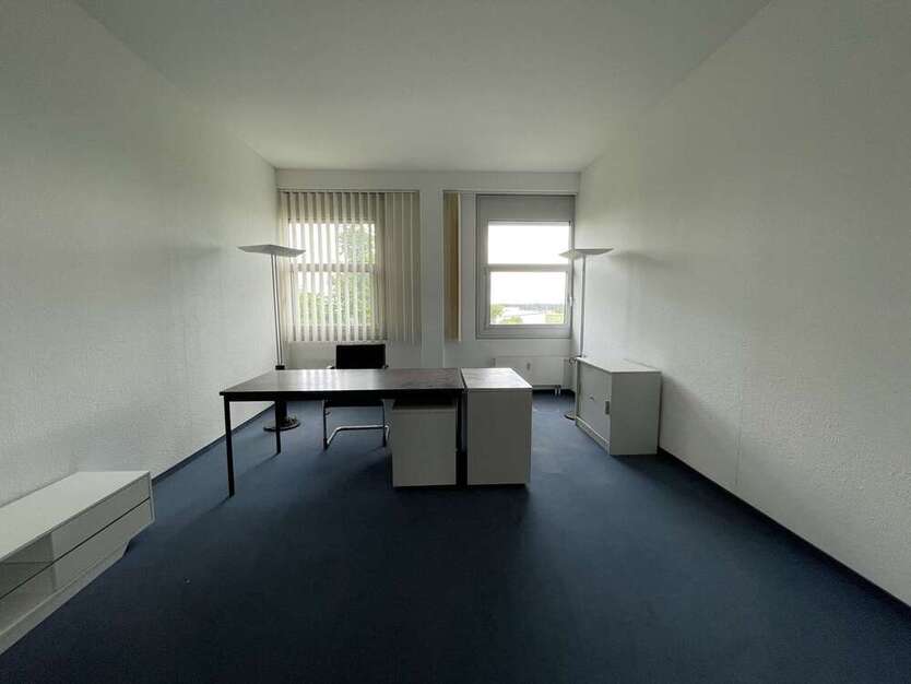 430m² Bürofläche in gut angebundener Lage Nahe der A9!