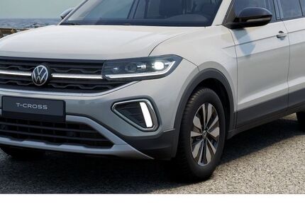 VW T-Cross 6.900 km 25.920 &euro; Halle (Saale) 06110