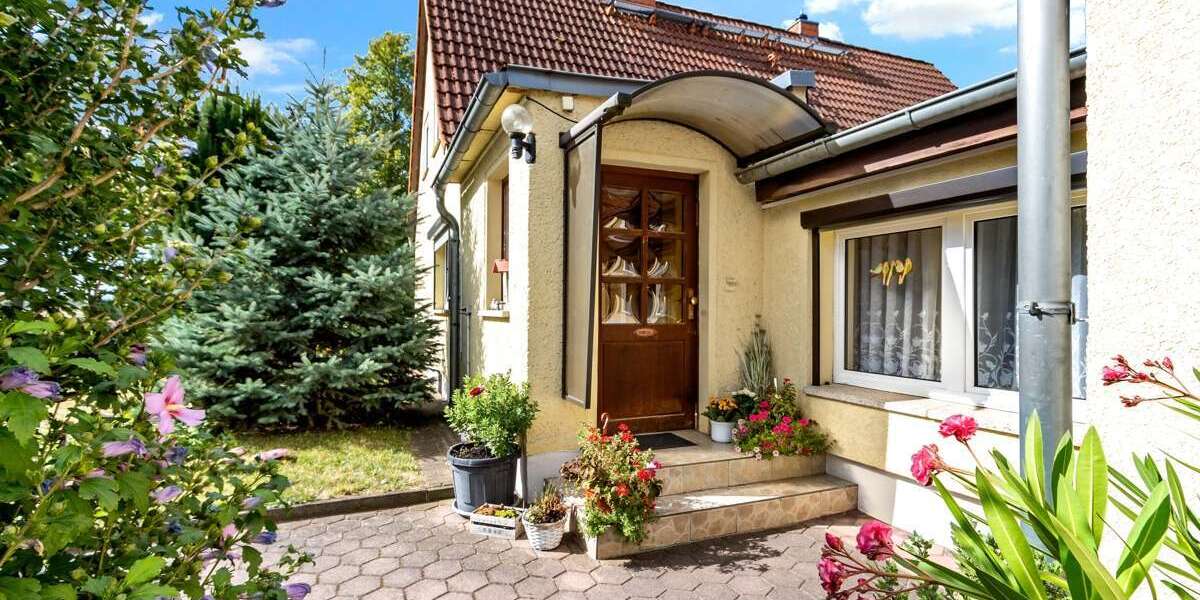 Einfamilienhaus Halle Büschdorf - 4.5 Zimmer, 114 m&sup2;, 295.000&euro; | Angebot:27255563