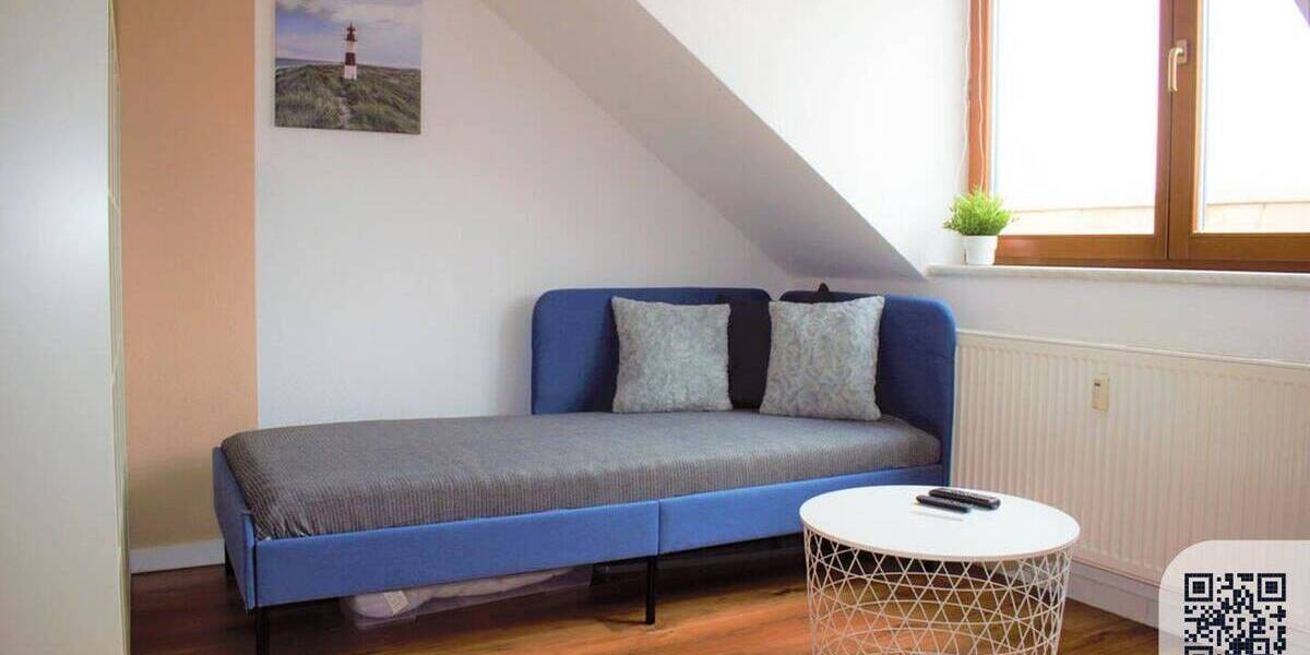 Etagenwohnung Halle (Saale) Innenstadt - 2 Zimmer, 2.108&euro; | Angebot:26265818