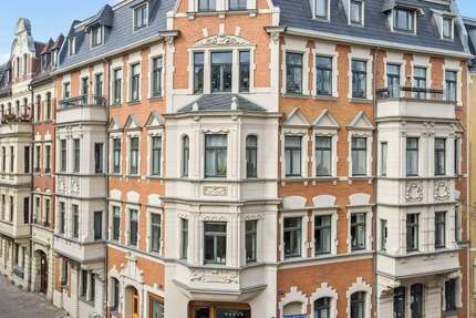 Wohnung Halle Paulusviertel - 4 Zimmer, 97 m&sup2;, 339.500&euro; | Angebot:27644104