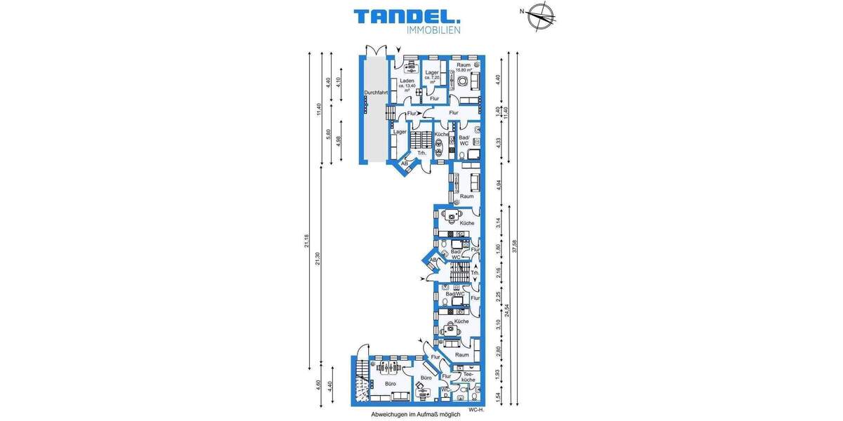 Mehrfamilienhaus, Wohnhaus Halle (Saale) Giebichenstein - 3 Zimmer, 850.000&euro; | Angebot:25938392