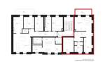 Etagenwohnung Markranstädt - 2 Zimmer, 60 m&sup2;, 725&euro; | Angebot:26766861
