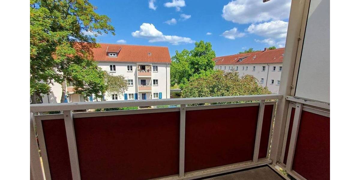 Etagenwohnung Merseburg Neumarkt (Vorstadt) - 3 Zimmer, 66 m&sup2;, 419&euro; | Angebot:26786959
