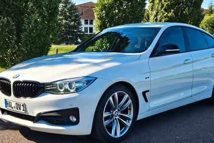 BMW 320 Gran Turismo 149.200 km 14.800 € Petersberg 06193