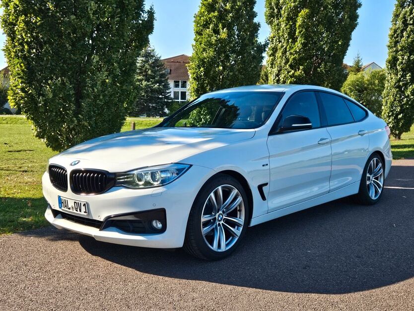 BMW 320 Gran Turismo 149.200 km 14.800 € Petersberg 06193