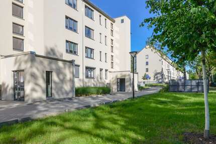 Wohnung Halle Kröllwitz - 2 Zimmer, 43 m&sup2;, 452&euro; | Angebot:26925569