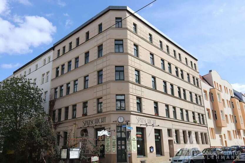 Wohnung zum Kaufen in Halle (Saale) 62.000 € 28 m²
