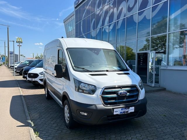 Ford Transit 1.850 km 46.990 € Leipzig 04179