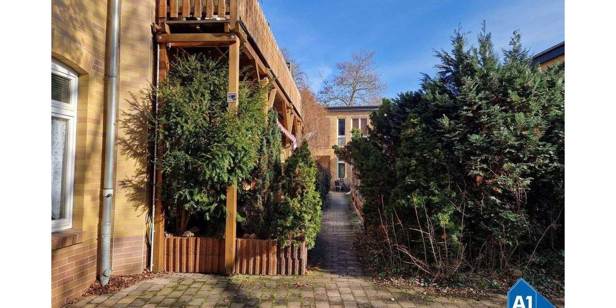 Etagenwohnung Halle (Saale) Giebichenstein - 3 Zimmer, 81 m&sup2;, 189.517&euro; | Angebot:25385841