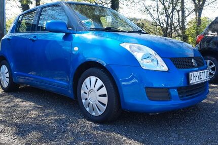 Suzuki Swift 121.900 km 3.999 &euro; Köthen 06366