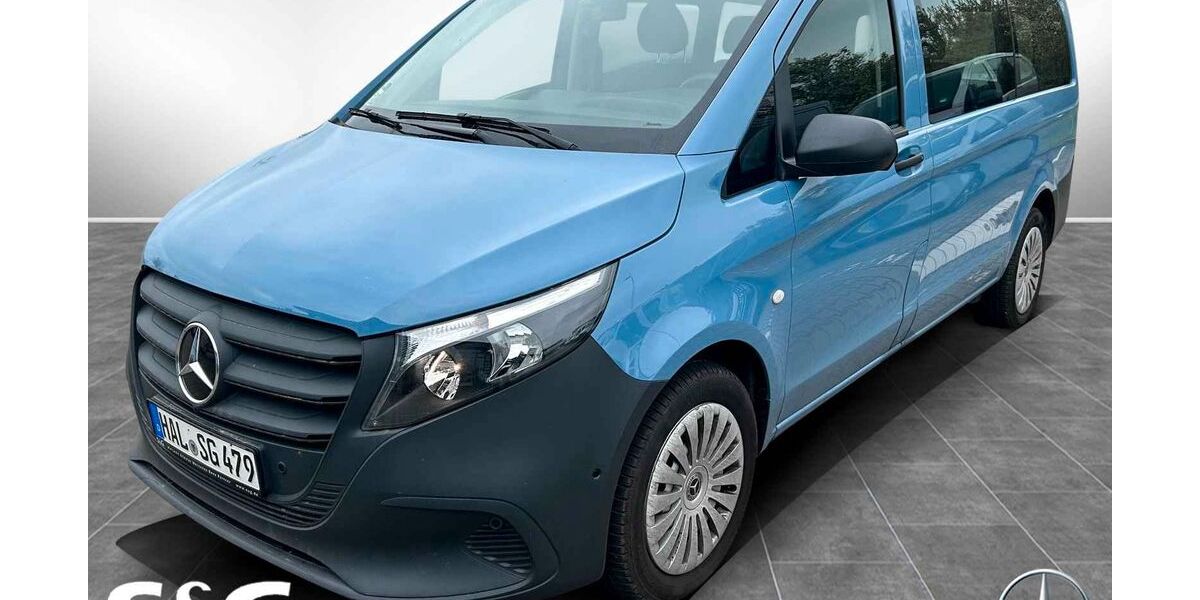 Mercedes-Benz Vito 26.205 km 41.591 &euro; Halle-Sennewitz 06193