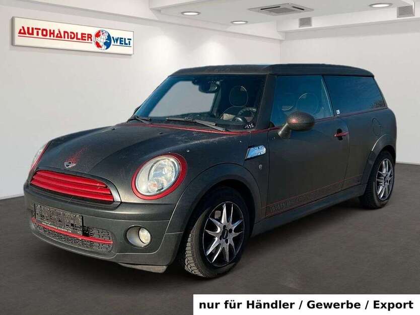Cooper D Clubman