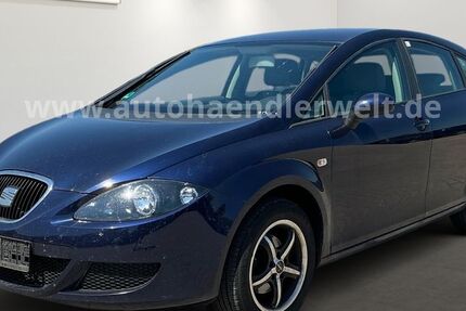 Seat Leon 165.055 km 1.299 &euro; Brehna 06796
