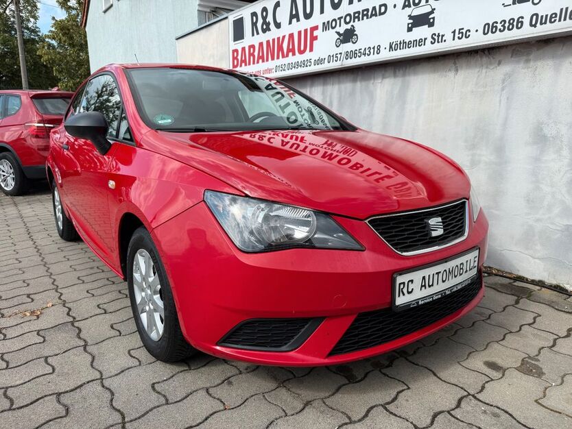 Seat Ibiza 106.000 km 5.199 € Quellendorf 06386