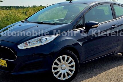 Ford Fiesta 60.000 km 6.999 &euro; Halle-Neustadt 06124