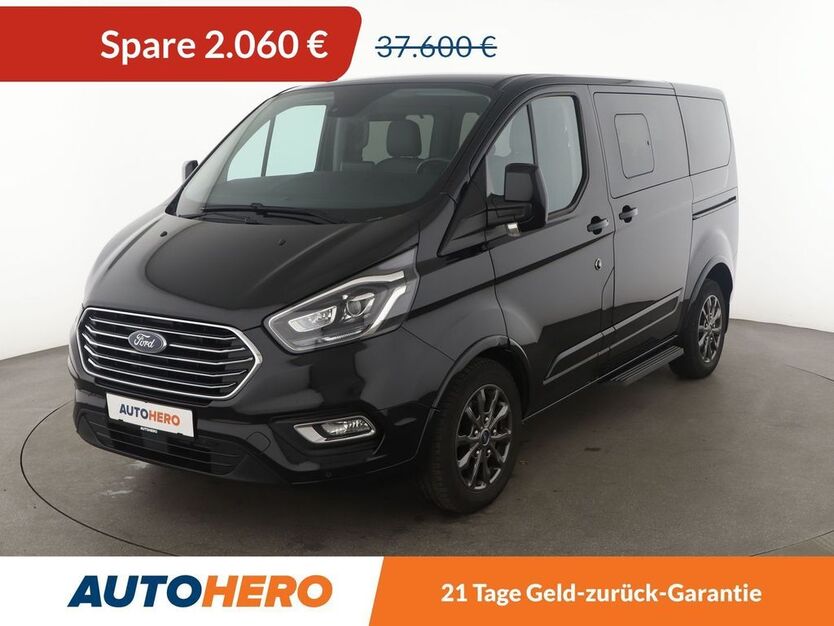 Ford Tourneo Custom 49.274 km 35.540 € Leipzig 04328