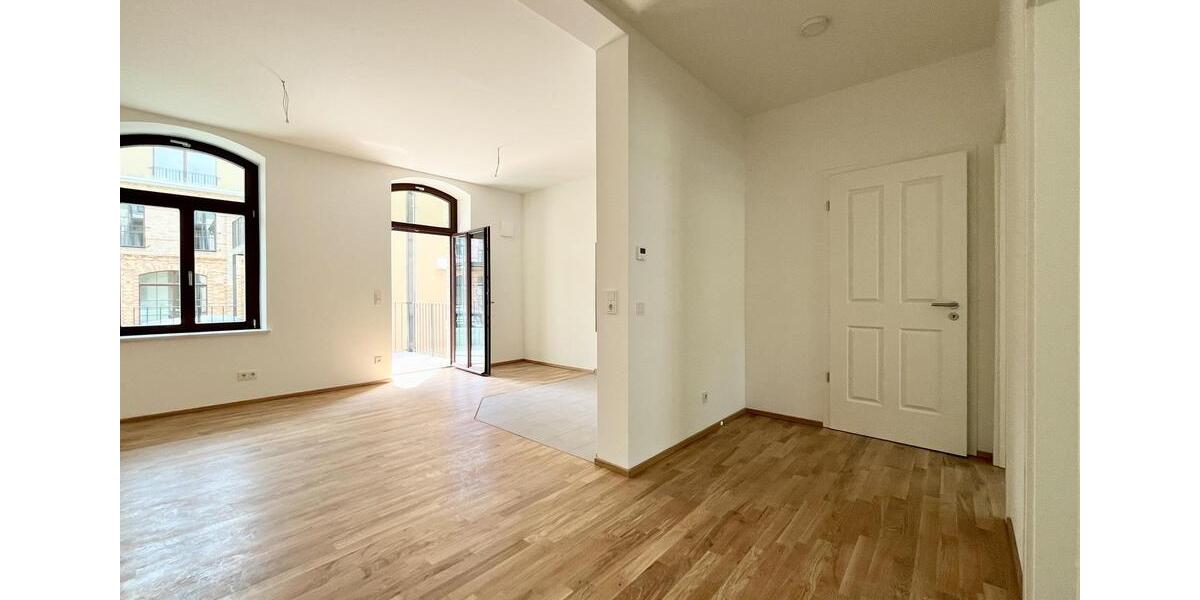 Etagenwohnung Halle (Saale) Büschdorf - 3 Zimmer, 70 m&sup2;, 819&euro; | Angebot:25236979