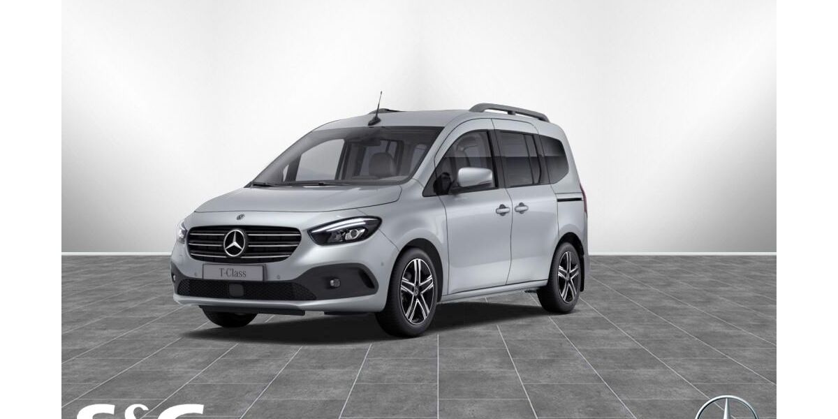 Mercedes-Benz T-Klasse 3.510 km 33.055 &euro; Halle-Sennewitz 06193