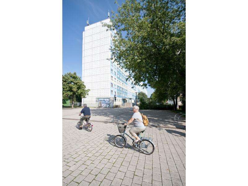Wohnung zum Mieten in Halle (Saale) 369 € 65.88 m²