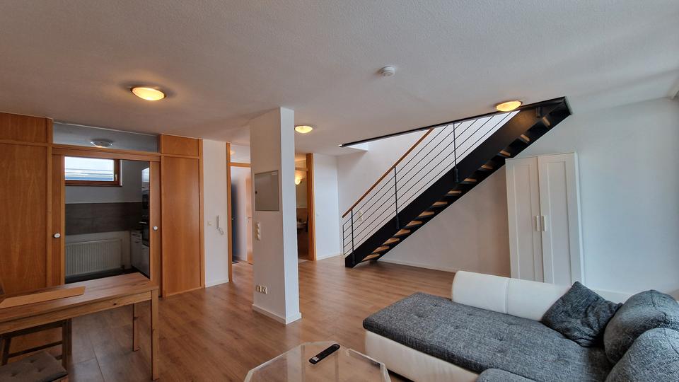 möbliertes Townhouse im Herzen Merseburg 3 zimmer