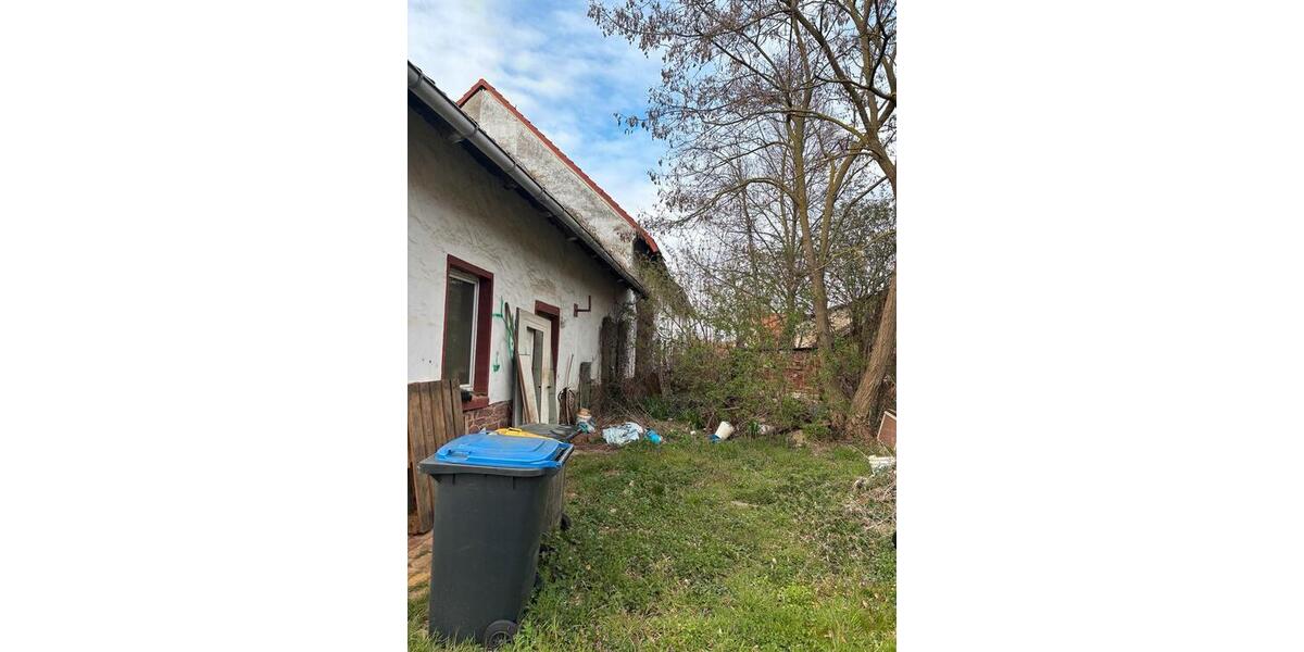 Mehrfamilienhaus, Wohnhaus Wettin-Löbejün Löbejün - 6 Zimmer, 500 m&sup2;, 78.000&euro; | Angebot:26121859