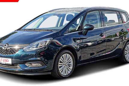 Opel Zafira 62.635 km 15.990 &euro; Eisleben 06295
