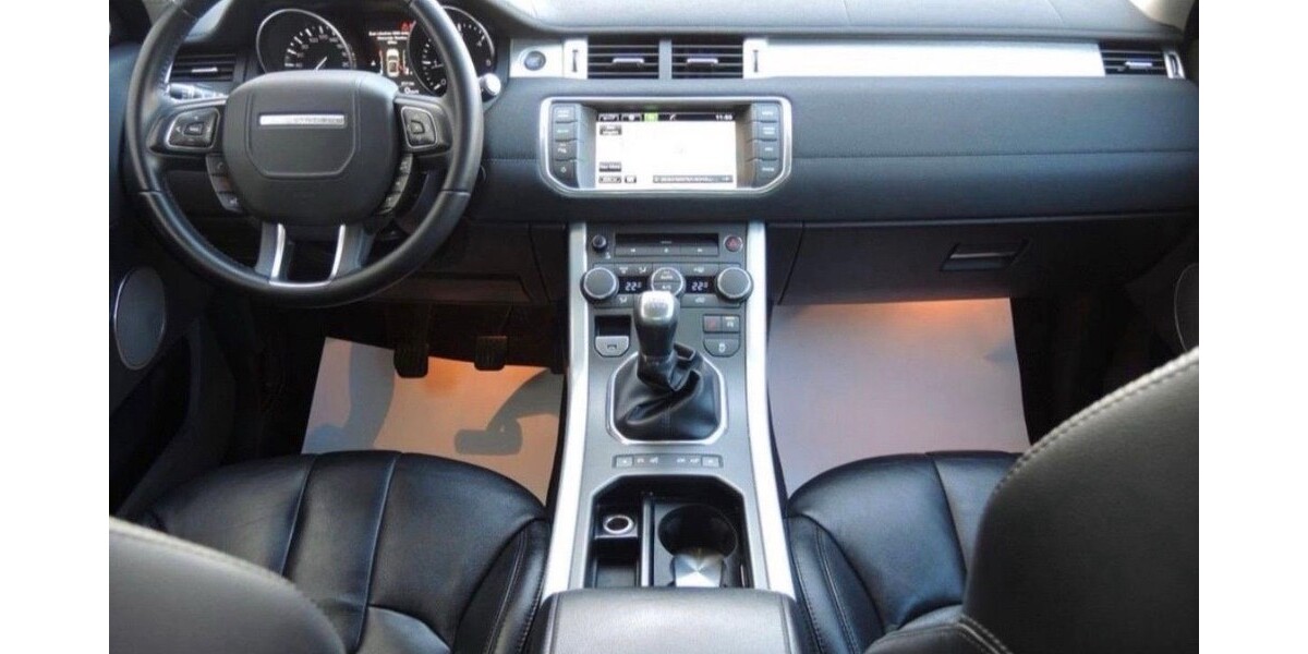 Land Rover Range Rover Evoque 220.000 km 10.000 &euro; Halle (Saale) 06108