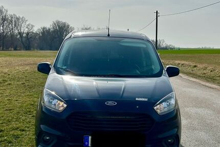 Ford Tourneo Courier 47.000 km 10.987 &euro; Bad Dürrenberg 06231