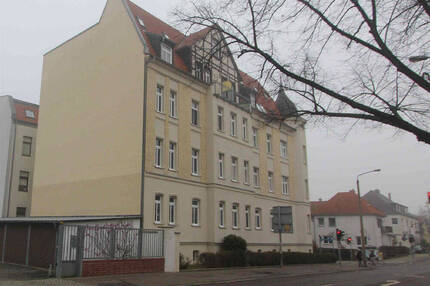 2-Raum-Wohnung im Paulusviertel in Halle (Saale)