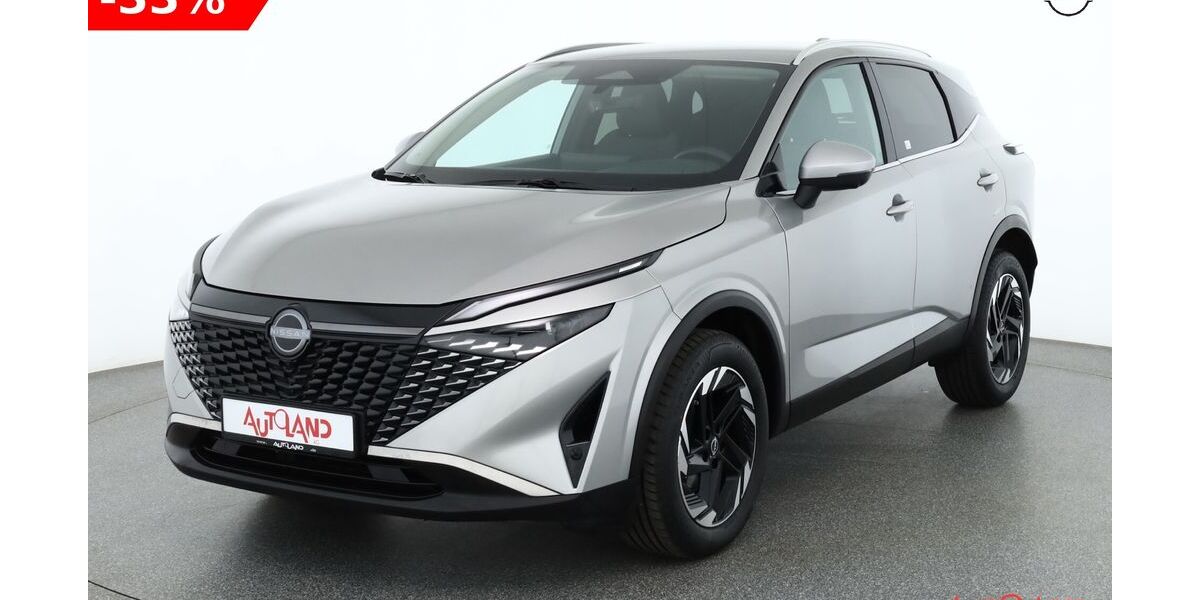 Nissan Qashqai 17.914 km 27.490 &euro; Brehna 06796