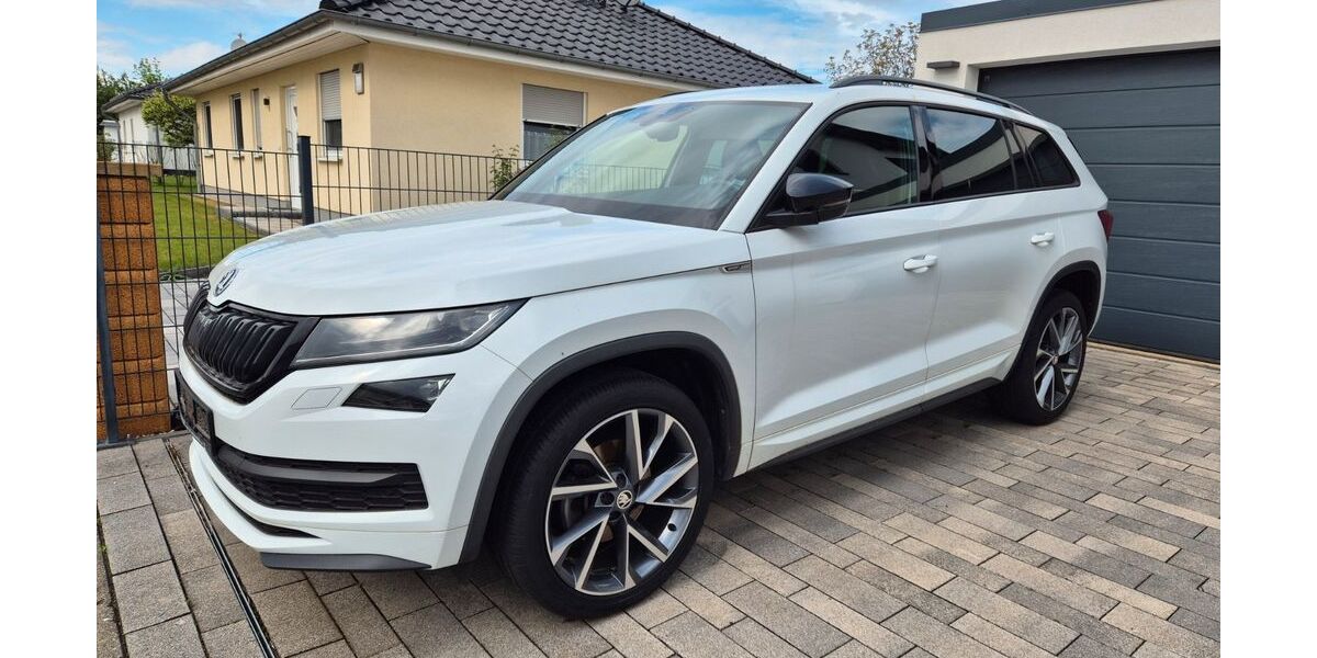 Skoda Kodiaq 39.339 km 29.999 &euro; Landsberg 06188