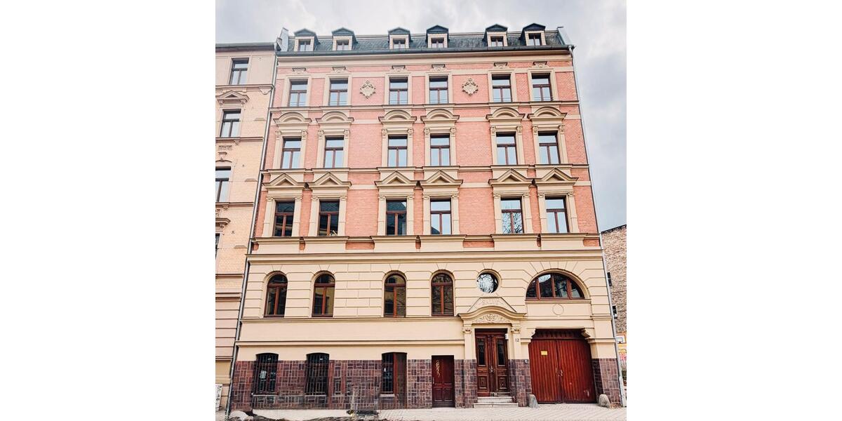 Etagenwohnung Halle (Saale) Büschdorf - 4 Zimmer, 91 m&sup2;, 1.038&euro; | Angebot:26606743