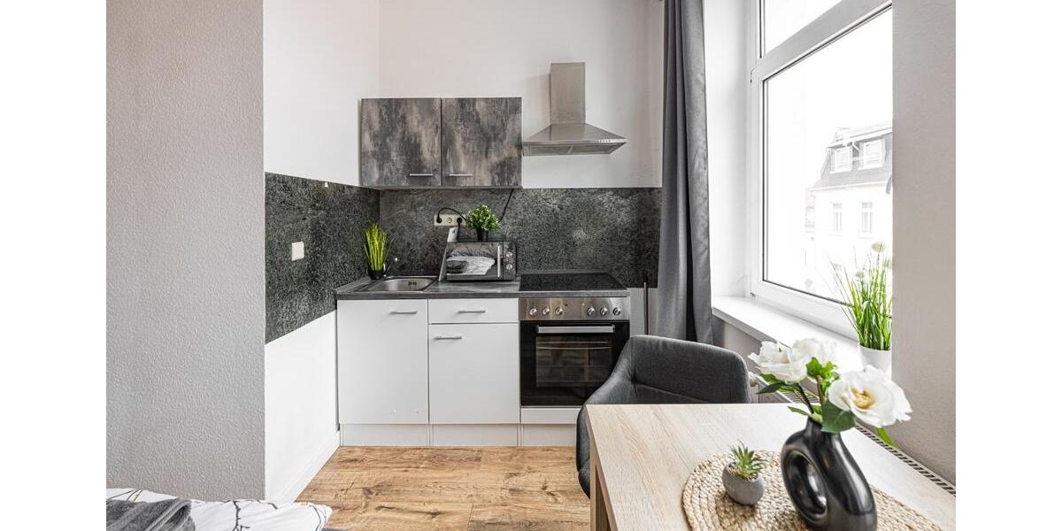 Etagenwohnung Halle (Saale) Büschdorf - 2 Zimmer, 33 m&sup2;, 70&euro; | Angebot:26499276