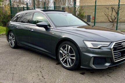 Audi A6 238.000 km 20.900 &euro; halle 01500