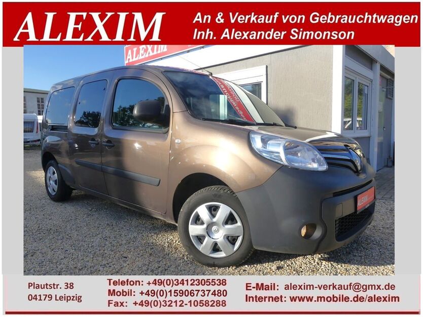Renault Kangoo 192.788 km 7.200 € Leipzig 04179