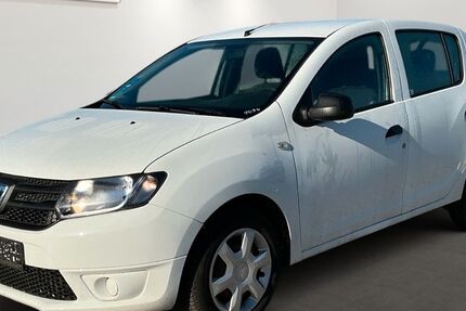 Dacia Sandero 37.013 km 4.999 &euro; Brehna 06796