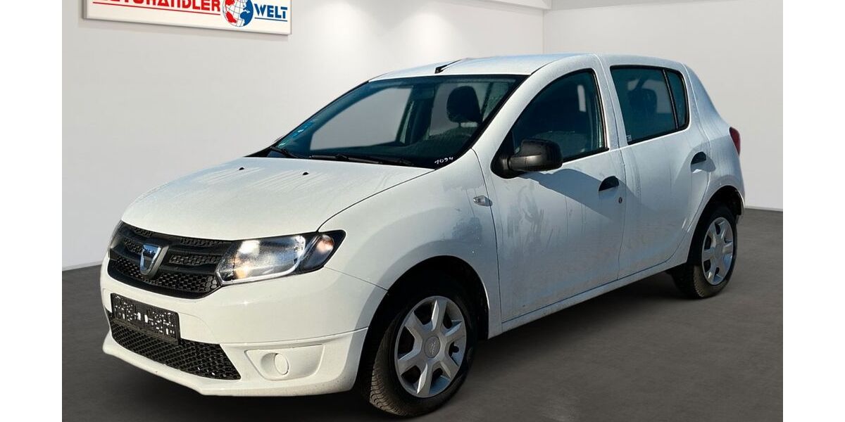 Dacia Sandero 37.013 km 4.999 &euro; Brehna 06796